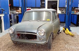 1967 Cooper 1967 Cooper