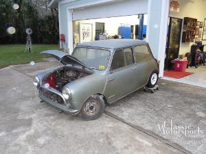 1967 Cooper 1967 Cooper