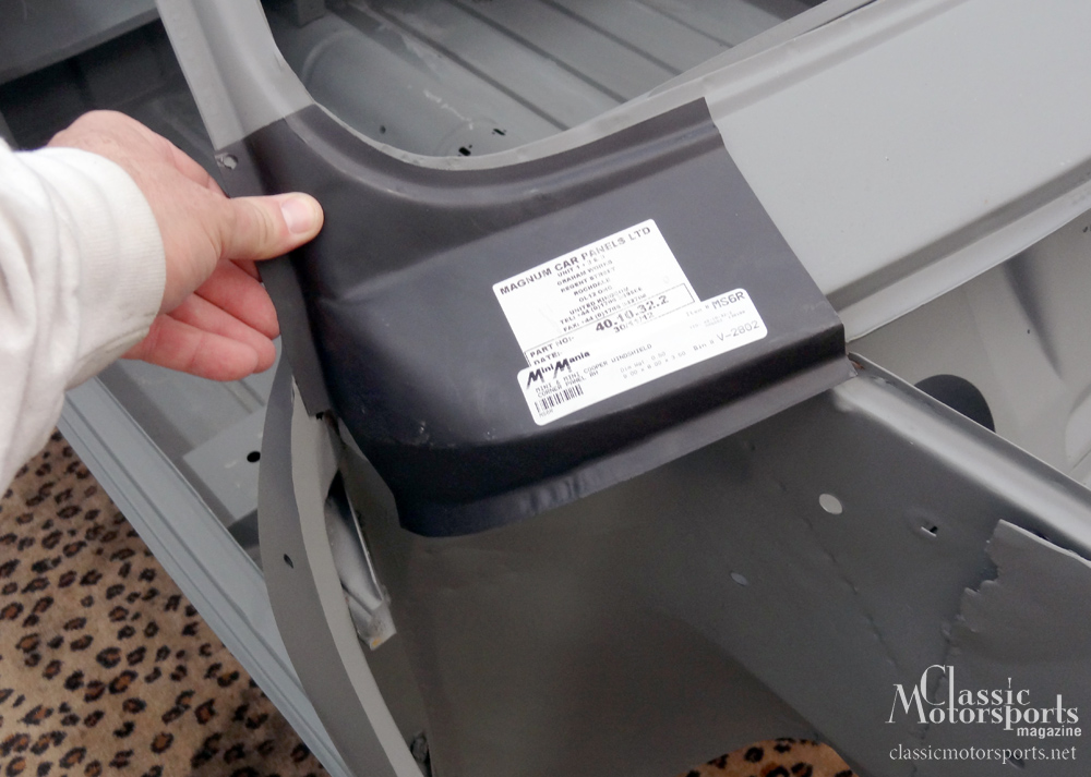 1967 Cooper 1967 Cooper