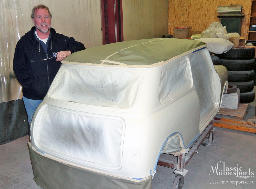 1967 Cooper 1967 Cooper