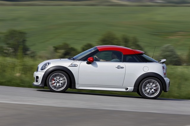 2012 R58 MINI Coupe unveiled - Mini Mania