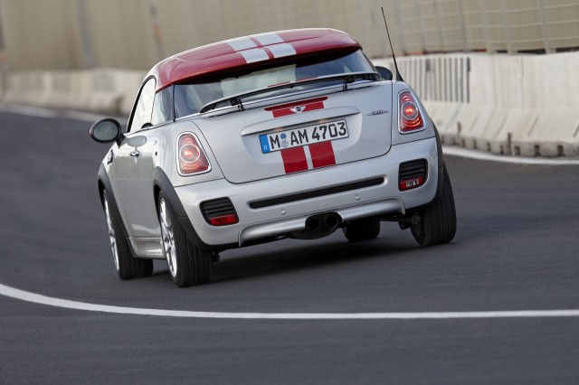 2012 R58 MINI Coupe unveiled - Mini Mania
