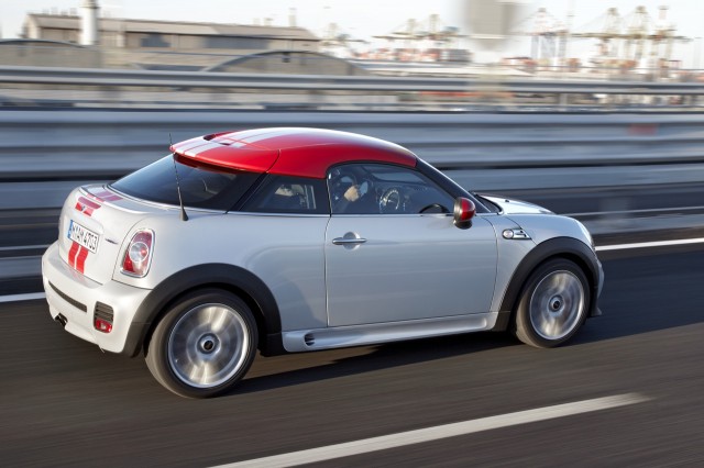 2012 R58 MINI Coupe unveiled - Mini Mania