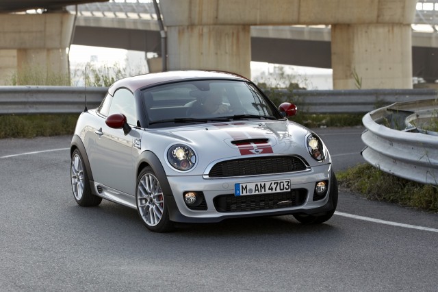 2012 R58 MINI Coupe unveiled - Mini Mania