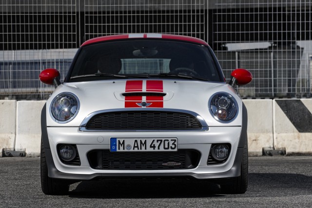 2012 R58 MINI Coupe unveiled - Mini Mania