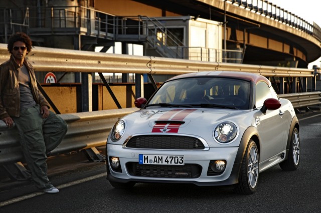 2012 R58 MINI Coupe unveiled - Mini Mania