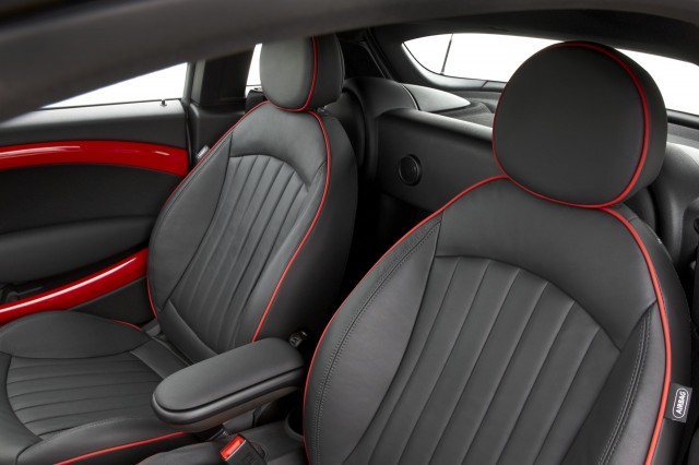 2012 R58 MINI Coupe unveiled - Mini Mania