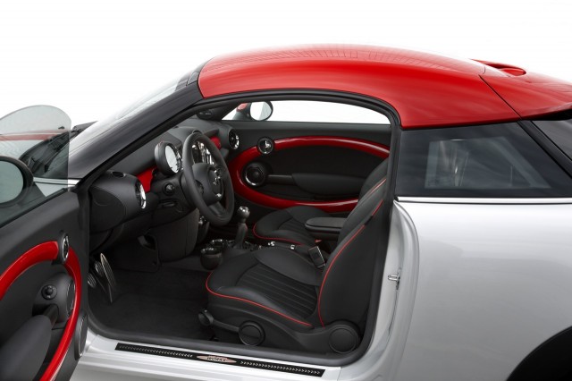 2012 R58 MINI Coupe unveiled - Mini Mania