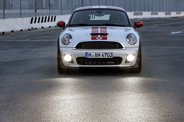 2012 R58 MINI Coupe unveiled - Mini Mania
