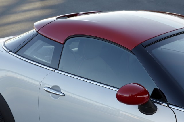 2012 R58 MINI Coupe unveiled - Mini Mania