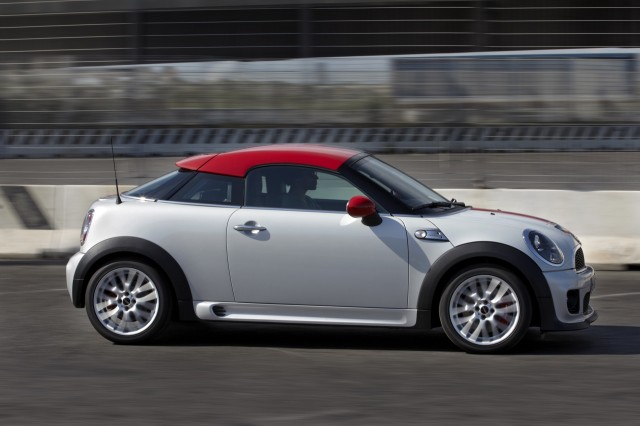 2012 R58 MINI Coupe unveiled - Mini Mania