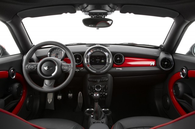 2012 R58 MINI Coupe unveiled - Mini Mania
