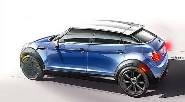 2013 F56 Concept - Mini Mania Inc. 2013 F56 Concept - Mini Mania Inc.