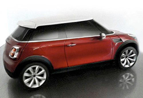 2013 F56 Concept - Mini Mania Inc. 2013 F56 Concept - Mini Mania Inc.