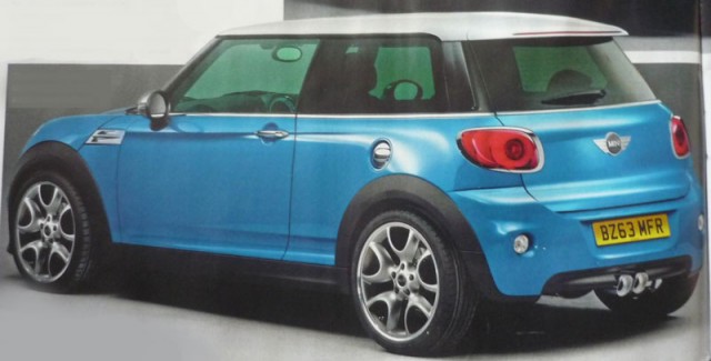 2013 F56 Concept - Mini Mania Inc. 2013 F56 Concept - Mini Mania Inc.