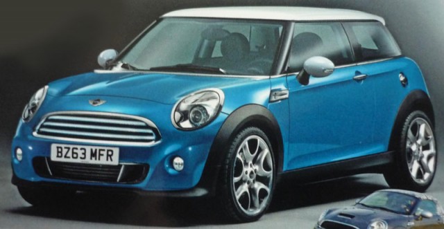 2013 F56 Concept - Mini Mania Inc. 2013 F56 Concept - Mini Mania Inc.