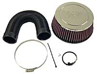 みにょん Classic Mini K&n Single Point Injection Air Filter