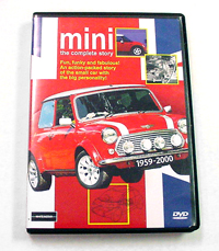 MINI DVD THE COMPLETE STORY