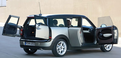 Come See the new MINI Clubman