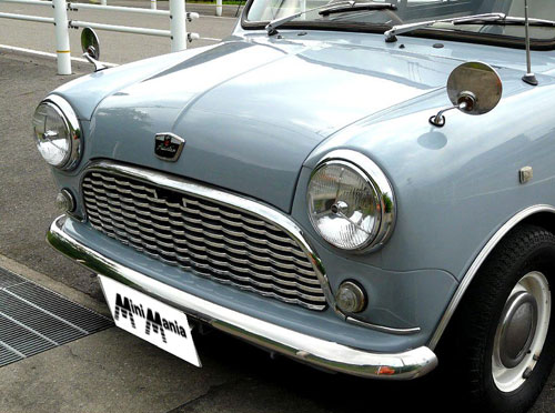 Lesson in Basic Grille - Mini Mania Inc.