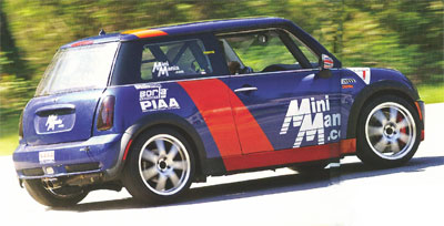 Bimmer photo of Mini Mania Mini