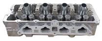 BMW Mini Cooper cylinder head