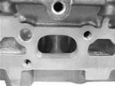 BMW Mini Cooper cylinder head performance