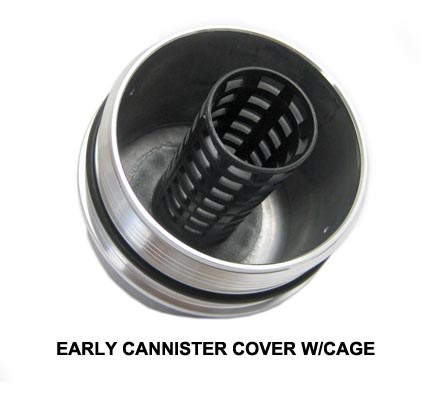  Mini Cooper Oil Filter cannister
