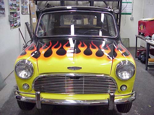 Flamin' II, the Sequel