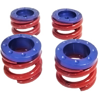 C-SRP200 - Mini coil spring conversion set (red)firm race