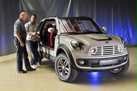 MINI Beachcomber Concept Car