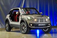 MINI Beachcomber Concept Car