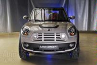 MINI Beachcomber Concept Car