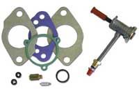 HS4 WAXSTAT CA For Classic Mini CSK65 Carburettor SU Service Kit