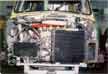 Mini Cooper race car cooling