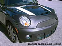 Minimania Car Duster - Mini Cooper & S
