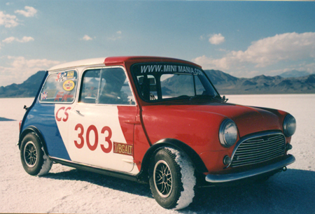 Mini Cooper 303