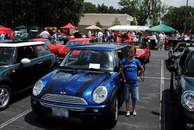 Women and the Mini - Mini Mania Inc. Women and the Mini - Mini Mania Inc.