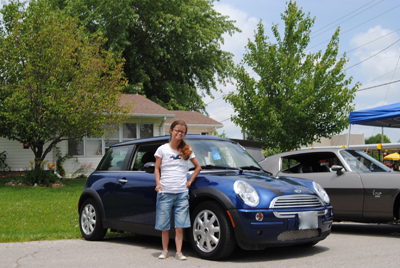 Women and the Mini - Mini Mania Inc. Women and the Mini - Mini Mania Inc.
