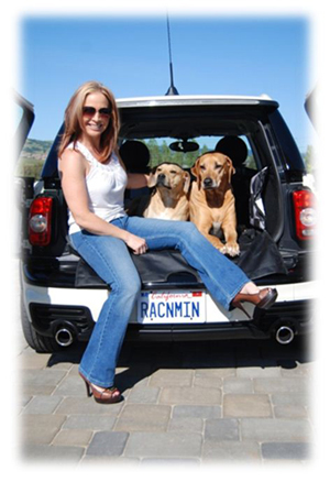 Julie Racine - I grew up around Mini's - Mini Mania Julie Racine - I grew up around Mini's - Mini Mania