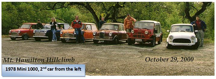 Julie Racine - I grew up around Mini's - Mini Mania Julie Racine - I grew up around Mini's - Mini Mania