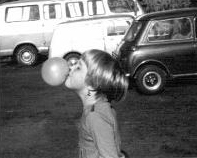Julie Racine - I grew up around Mini's - Mini Mania Julie Racine - I grew up around Mini's - Mini Mania