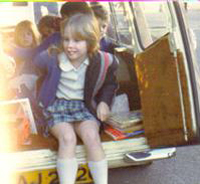 Julie Racine - I grew up around Mini's - Mini Mania Julie Racine - I grew up around Mini's - Mini Mania