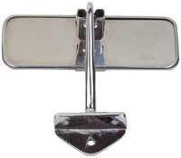 Classic mini rear view mirror hotsell