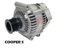 2005 mini cooper clearance s alternator