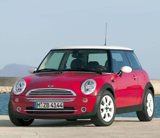 2002-2006 MINI Cooper/S Hatchback