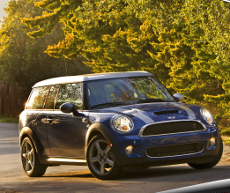 2008-2011 MINI CLUBMAN