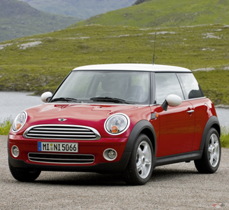 2007-2011 MINI Cooper/S Hatchback