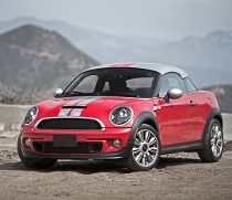 2012 MINI Cooper/S Coupe