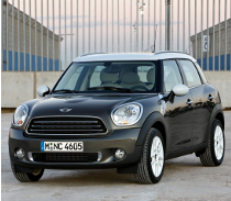 2011 MINI COUNTRYMAN